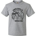 thumbnail image 3 of Inktastic Summer Vacation Mode Carmel Beach California Youth T-Shirt, 3 of 5
