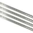 thumbnail image 1 of US Cargo Control Aluminum L Track, 24 Inch Length, Perfect for Securing Motorcycles, ATVs, Dirt Bikes, Utility Tractors, and More, Use On Pickup Trucks, Vans, Or Enclosed Trailers, 4 Pack, 1 of 4