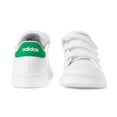 thumbnail image 3 of Tenis Adidas Advantage CF C GW6494 Niños blanco, 3 of 7