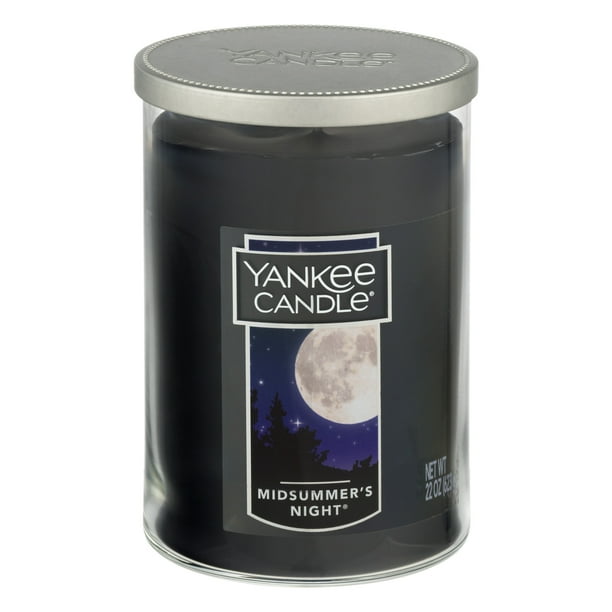 Yankee Candle Large 2Wick Tumbler Candle, Midsummer's Night Walmart