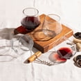 thumbnail image 4 of Rotterdam Rocks Juego 6 Vasos Facetado Vidrio 368 Ml Whiskey, 4 of 4