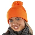 thumbnail image 3 of Result Core Pom Pom Beanie, 3 of 3