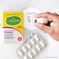 thumbnail image 3 of Probiotic Culturelle Ultimate Strength, 20 mil millones de UFC, 30 unidades, 3 of 8