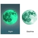 thumbnail image 3 of Pegatinas De Estrellas De Luna, Pegatinas Decorativas De Pared De Estrellas De Luna, Autoadhesivas Resistentes Al Agua Para Habitación De Niños, 3 of 7