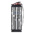 thumbnail image 1 of Calentador eléctrico Ceramicair, 220 V, 700 W, elemento calefactor cerámico PTC aislado, calentador de aire cerámico de alto rendimiento, 1 of 8