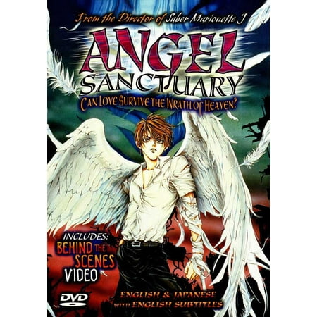 UPC: 0671863622458 | Angel Sanctuary (2001) 11×17 Movie Poster