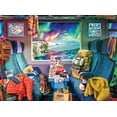 thumbnail image 2 of Rompecabezas Buffalo Games Iceland Train Journey 1000 piezas, 2 of 7