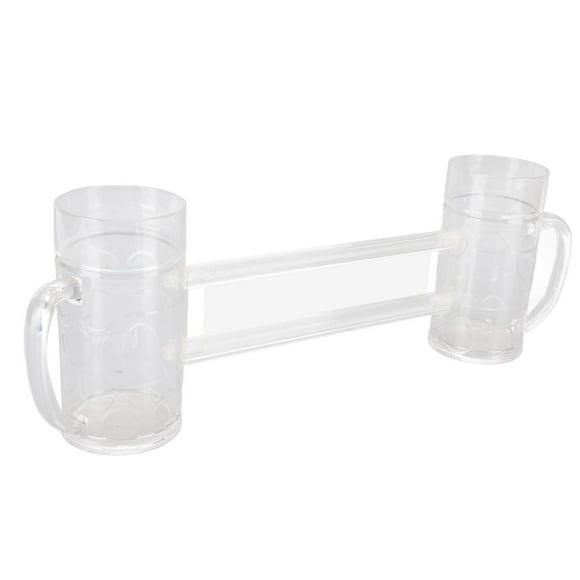 Crystal Beer MugBeer Mug Anti Drop Freezable Beer Glasses Beer Glasses True to Its Promise