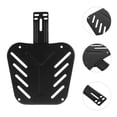 thumbnail image 5 of KAKOWELY Motorbike Tail Rack Motorbike Rear Holder Detachable Rear Rack Motorcycle Luggage Rack Cargo Rack Detachable Cargo Rack Motorbike Cargo Holder Luggage Cargo Shelf, 5 of 5