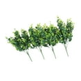 thumbnail image 1 of WASHWEPE 6Ud Planta Artificial Simulación Verde Resistente Uv Para Hogar Oficina Y Eventos, 1 of 7