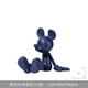 thumbnail image 5 of Figura de escultura sentada de Mickey de Disney, estatua de ratón de Anime de dibujos animados, accesorios de escritorio de ratón Kawaii de resina, modelo de decoración, 5 of 5