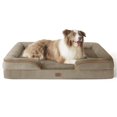 thumbnail image 1 of Cama ortopédica para perros grandes con funda lavable, 1 of 5