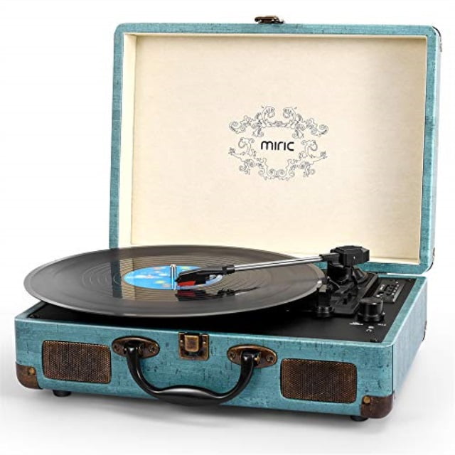 miric turntable player