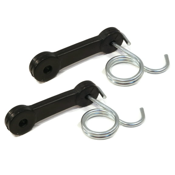 The ROP Shop (Pack of 2) Bagger Latch Strap & Hook for Husqvarna 532130759, 532130760 Mower