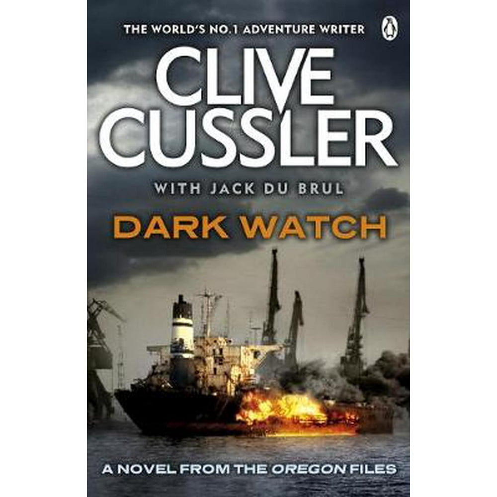 Dark Watch Oregon Files 3 (The Oregon Files) (Paperback) Walmart