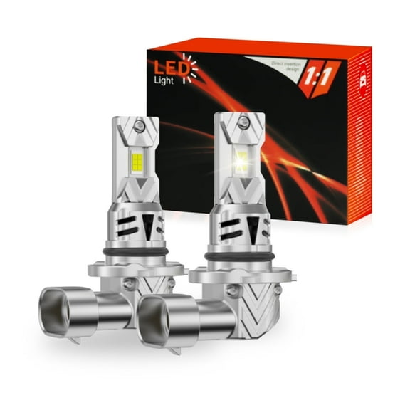 SKTMH 9006 Headlight Bulbs 9006 Light bulbs HB4 LED Head Light Bulbs HB4 Headlight Bulb 9006 LED Bulbs High Performance LED Lamps 9006 Low Beam Bulbs Fog Replacement Bulb Whiter Light for Car Vehicle