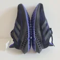 thumbnail image 4 of Ad-id-as 4DFWD Pulse Running Shoes Q46452 Size 6.5 Black Sonic Ink Purple, 4 of 6
