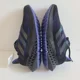 thumbnail image 4 of Ad-id-as 4DFWD Pulse Running Shoes Q46452 Size 6.5 Black Sonic Ink Purple, 4 of 6