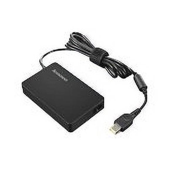 Lenovo 65W Slim AC Adapter - Power adapter - AC 100-240 V - 65 Watt - for IdeaPad Yoga 13 2191; Yoga 2 Pro 80AY