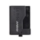 thumbnail image 3 of Adaptador ACK-E10 Adaptador de corriente alterna Kit de cargador de batería falsa (Reemplazo para LP-E10) Compatible con Canon EOS Rebel T3 / T5 / T6 / T7 / T100 / Kiss X50 / Kiss X70 / 1100 Andoer Adaptador, 3 of 7