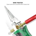 thumbnail image 4 of Pelacables Twister con medición de electricidad GADO, 4 of 8