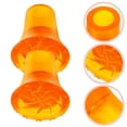 thumbnail image 1 of Phenofice 4Set Anti-slip Trekking Pole Tips PVC Stick Tips for Elderly Support, 1 of 8