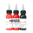 thumbnail image 6 of BANIRO 2026 New Tattoo Ink,Premium Smooth Black Tattoo Ink,Vibrantly Pigmented Tattoo Supplies,Long-Lasting Dynamic Tattoo Ink for Artists for Home,Studio,Practice,Brown, 6 of 7