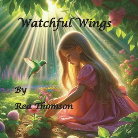 Watchful Wings: A Father's Love, (Paperback)