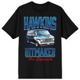 thumbnail image 1 of Camiseta Bioworld Stranger Things 5 Hawkins Hitmaker Van, 1 of 5