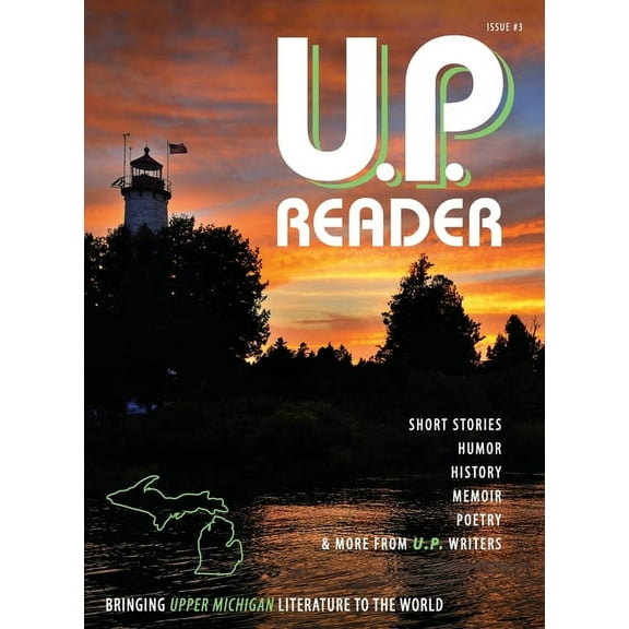 U.p. Reader -- Issue #3
