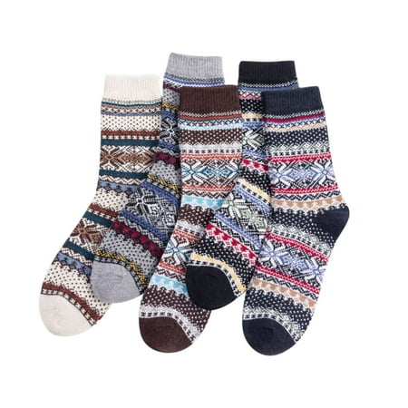 

Dtydtpe Wave Warmth Pairs Autumn And Socks Women s Of Winter Thickened 5 Socks Soft Socks Mens Socks Size 13-15 Knit Sock Fashion for Women Over40 Socks for Men Size 13-15 Socks for You