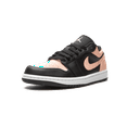 thumbnail image 4 of Jordan MENS Air Jordan 1 Low "Crimson Tint" 553558 034 from Stadium Goods, 4 of 8