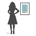 thumbnail image 4 of Global Gallery Dina Belenko 'Sweet Tooth' Framed Wall Art, 4 of 4