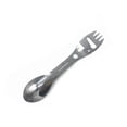 thumbnail image 1 of Llave multifunción para exteriores, abridor de botellas, cuchara, abrelatas, tenedor de pescado, cuchara, vajilla para acampar, cuchara, 1 of 3