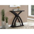 thumbnail image 5 of Monarch Specialties Accent Table, Console, Entryway, Narrow, Sofa, Bedroom, Brown Laminate, 5 of 5