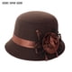 thumbnail image 2 of Sombrero para el sol con diadema pequeña para mujer, 2 of 5