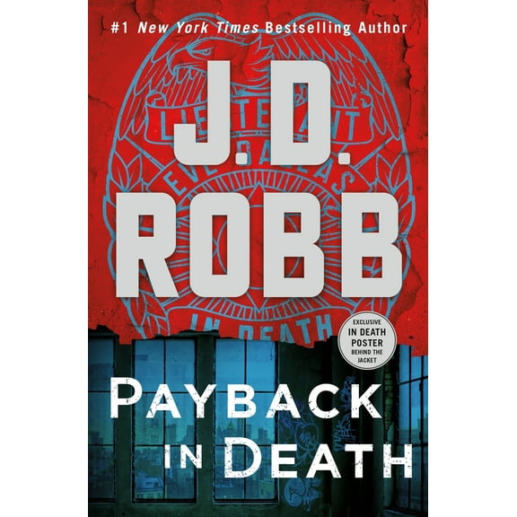 Pre-Owned Payback in Death: An Eve Dallas Novel (Hardcover) 1250284090 9781250284099