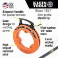 thumbnail image 2 of Cinta adhesiva Klein Tools 56335 de acero plano 7.6 m x 0.6 cm, 2 of 17