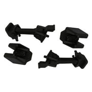 Crown Automotive 55395653K2 CAS55395653K2 07-15 JK WRANGLERHOOD CATCH KIT