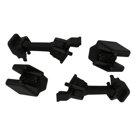 Crown Automotive 55395653K2 CAS55395653K2 07-15 JK WRANGLERHOOD CATCH KIT