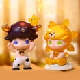 thumbnail image 2 of Blind Box Toy POP MART Dimoo Zodiac Series para niños, 2 of 5