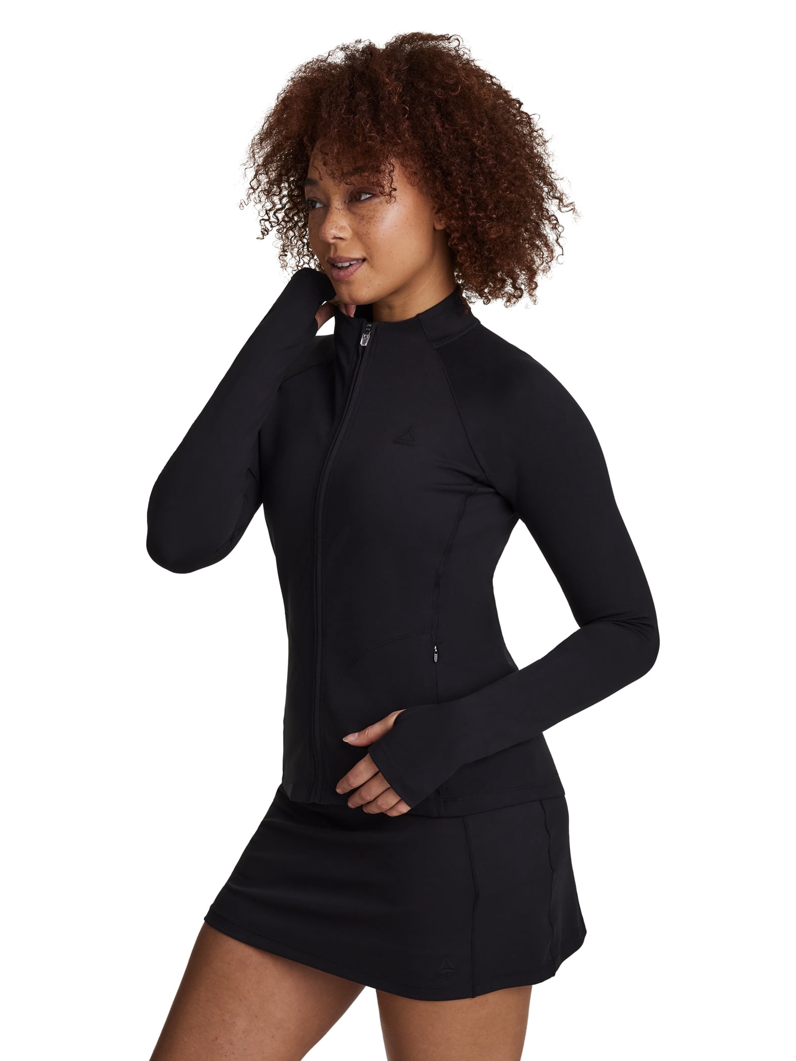 Reebok Women's Move Performance Jacket, Sizes XS-4X