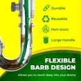thumbnail image 3 of Eliminador de obstrucciones Drain Snake Cleaner Zip-It, 63,5 cm, paquete de 3, 3 of 7