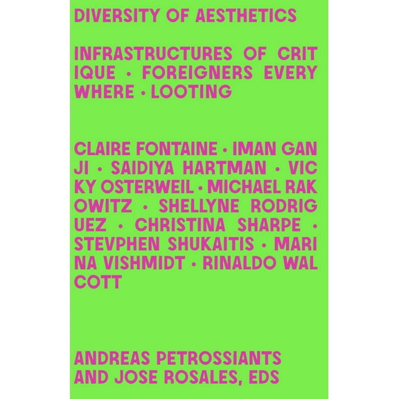 Diversity of Aesthetics, (Paperback)