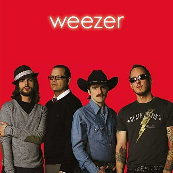 Weezer - Weezer (Red Album) - Music & Performance - Vinyl