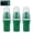 Green light, variant on Agiufgs 3 Pack Marine Light ABS, Precise 1-Second Flash Rate for Clear Signaling, for Boat Docking and Navigation Safety, Red Light