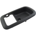 thumbnail image 3 of Dorman 91356 Front Passenger Side Interior Door Handle Bezel for Specific Toyota Models, Deep Gray, 3 of 4