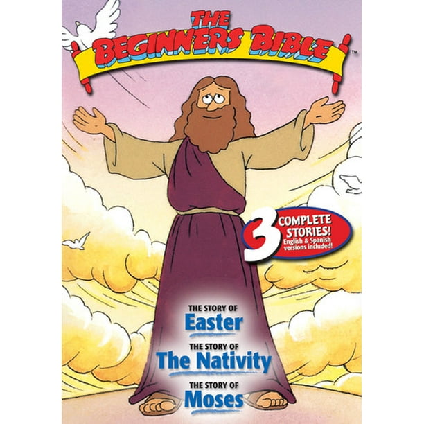 the bible dvd