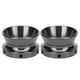 thumbnail image 3 of 1 par de adaptadores de buje NAB de 10 pulgadas, abridor de aleación de aluminio pulido, dispositivo de carga universal para Studer ReVox para Akai (gris), 3 of 5