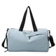 thumbnail image 2 of Bolsa de Viaje, Bolsa Deportiva para Gimnasio, Bolsa de Hombro para Fin de Semana, Bolsa de Fitness con Separación de Humedad y Humedad, Bolsa de Mano para Yoga y Ejercicios de Un Solo Hombro., 2 of 6